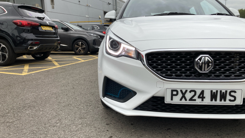 MG MG3 1.5 VTi-TECH Excite 5dr Petrol Hatchback